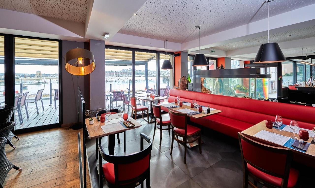 Le Thalassa Hotel & Spa 카마레 쉬르 메르 외부 사진